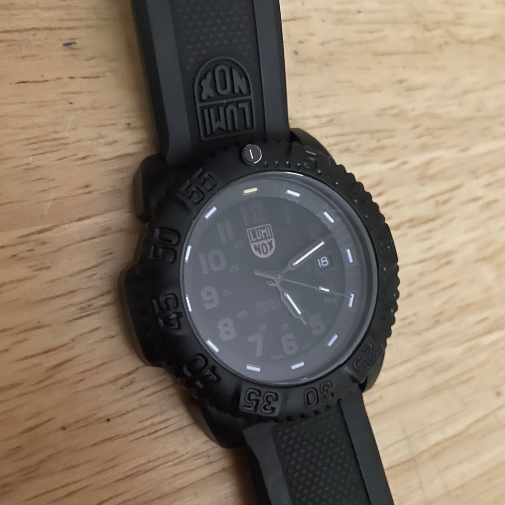 Luminox Navy Seal